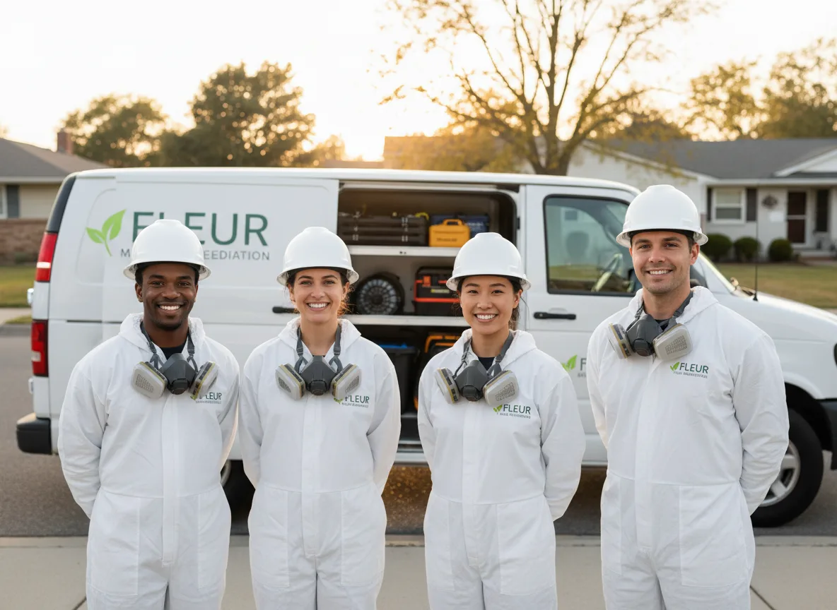 Mold Remediation company in Wilburn, AR